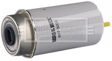 BORG & BECK Топливный фильтр BFF8009